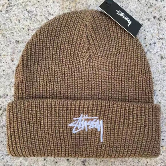 Stussy Cotton yarn hat main image 5
